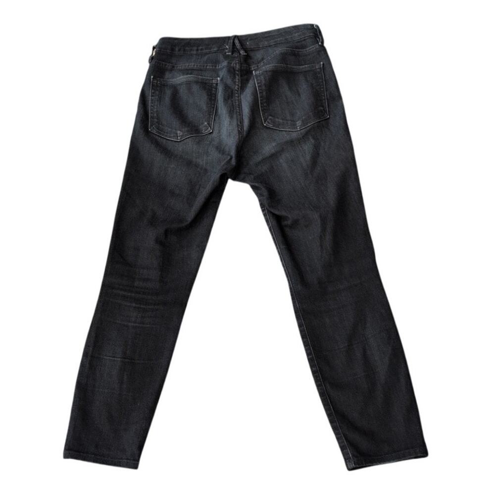 Good American Good Legs Skinny Jeans Dark Blue Size 8/29 (27” Inseam) - Picture 5 of 5